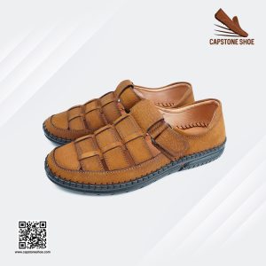 Leather Sacchi Shoe Master Color ( Code-103)